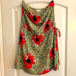 GLAM floral dress